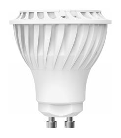 MegaLED LED Lamps Luxram Spot Lamps
